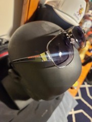 Italian Designer Men’s Sunglasses. Made In Italy, Used, In Good Shape. See Pics