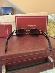 Jacques Marie Mage Arapaho Sunglasses Limited Edition 32/400 Japan JMM