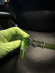 Wealthy Elephant OG 2026 Green Glasses Signature Edition NEW, CHAIN INCLUDED 🔥