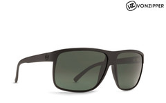 Vonzipper Sunglasses Sidepipe Black Satin / Vintage Gray