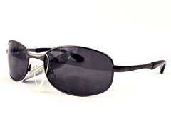 FGX Brand Beach Sunglasses NEW Black Adult Unisex Sport/Driving NS1011 CM GUN