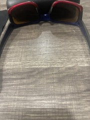 Oakley Main Link Blue/Red Fade