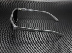 ARMANI EXCHANGE AX4026S 812287 Matte Black Grey Solid 56 mm Unisex Sunglasses