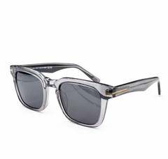 Tom Ford Dax Sunglasses FT0751 Gray 50-22-145mm With Casa New