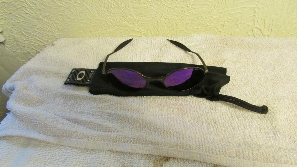 OAKLEY E-WIRE GEN 1 SUNGLASSES