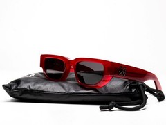 Off-White Greeley OERI115 Eyeglasses Burgundy 2807 Authentic 52mm