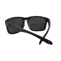 Dragon Latitude X LL Sunglasses – Matte Navy Frame Smoke Luma Lens 41094-410
