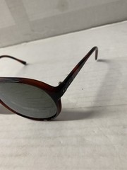 Vintage ZIARI 20 20 28 Aviator Double Bridge Nylon Sunglasses FRAME-France-RARE!