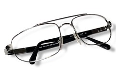 Persol PO 2157-S 513/48 Gunmetal Sunglasses Frame Only 57-18mm Authentic