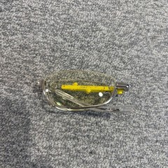 NEW Gentle Monster Veggie Collection Silver Yellow