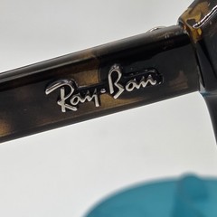 Ray Ban sunglasses RB 4181 710/51 2N Glossy Tortoise Brown