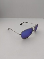 🕶️Made in Japan! Maui Jim MJ264-17 Mavericks Sunglasses 61/14 137 /EUC633🕶️