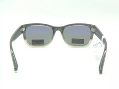 1 Unit New HD Vision Sun Jupiter Black Stripe/Black Sunglasses 54-19-138 #539