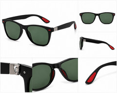 Polarized Sunglasses UV400 Men Women Driving Fishing Outdoor Sports Glasses