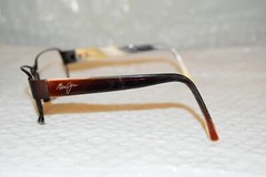 Maui Jim MJ-249-19M Sunglasses Frames 65[]16-115MM