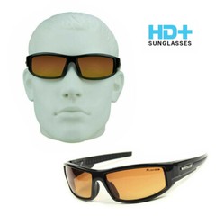Sport Wrap Hd Night Driving Vision Hd Sunglasses Yellow High Definition Glasses