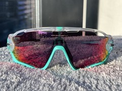 OO9290-2231 Cycling Sunglasses Black Iridium w/ Case