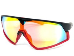 WRAP AROUND CYCLING GOLF FISHING RUNNING Outdoor SUN GLASSES Sports Goggles C2