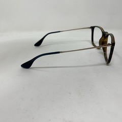 Ray Ban ITALY CHRIS RB4187 6390/80 54-18-145 TORTOISE GOLD FRAME ONLY 244L