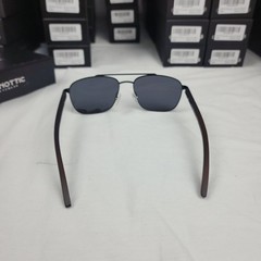 Aviator Wood Polarized Sunglasses for Men 100% UV Protection Fishing Driving