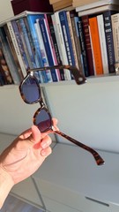Eyevan SUN-E Sunglasses – Made in Japan