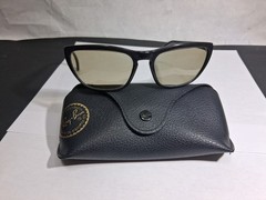 Vintage Bausch & Lomb Ray-Ban Cat Eye Predator Magnified Reading Series Sunglass
