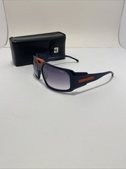 SMITH sunglasses Navy And Orange TLT Optics YES YES Y’ALL