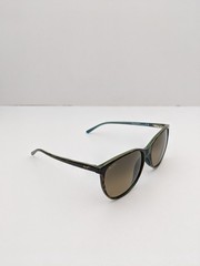 🕶️Made in Italy! Maui Jim MJ723-10P Ocean Sunglasses 57/16 135 /EUC615🕶️