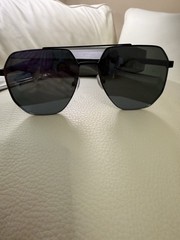 BOLON Men Women Aviator Polarized UV400 Sunglasses
