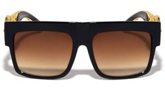 Gafas De Sol Lentes Para Humbres Nuevo Reggaton Model Sumnglasses Hip Hop Shades