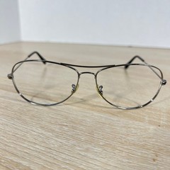 Ray-Ban Cockpit RB3362 004/51 Sunglasses Silver FRAMES ONLY Gradient Lens 59-14