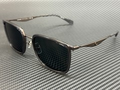 COACH HC7171 945755 Gunmetal Grey Men’s 56 mm Sunglasses