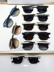 MYKITA x RIMOWA Heritage MR002 Square Sunglasses 51-22-140