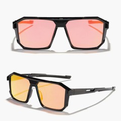 New Square Classic Sport Sunglasses Unisex Fashion Outdoor Shade Glasses UV400