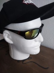 Polarized New Sunglasses Red Spot