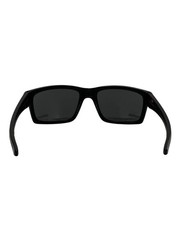 Oakley Mainlink OO9264-2757 Sunglasses Black