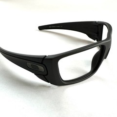 Oakley Fuel Cell Cerakote Graphite Black Replacement Frame Only Authentic OO9096