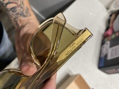 Louis vuitton Heritage Mask Sunglasses Z3243U Brand New