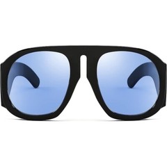 Womens Sunglasses Super Oversized Thick Modern Fashion Shades Trendy Festival