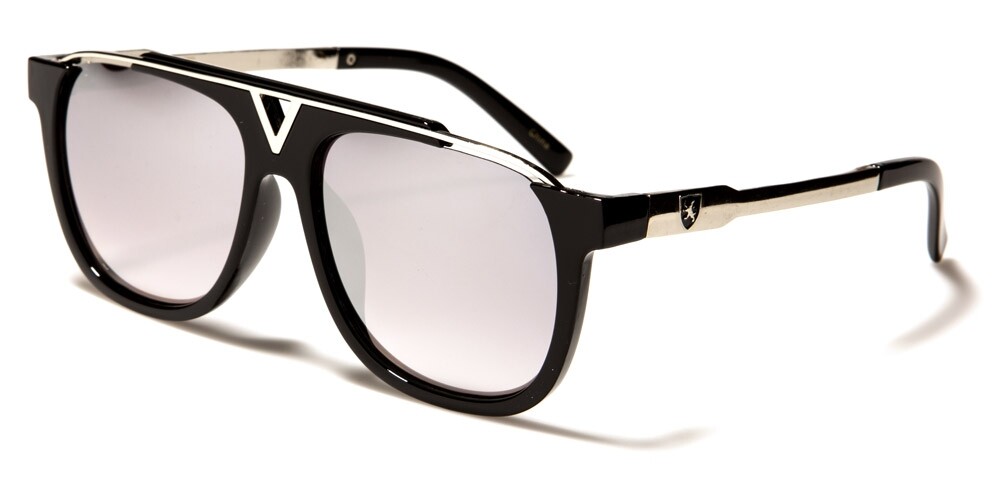 Khan Classic Unisex Sunglasses (KN_P01023), assorted hues, *NEW* *FREE Shipping*