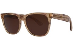 RetroSuperFuture Basic 857 SS12 Sunglasses Transparent Brown/Brown Lenses 55mm
