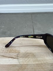 Maui Jim X Guy Harvey Mahi Mahi Limited Edition Wrap Sunglasses MJ-231-03 RARE