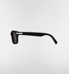 DiorBlackSuit S16I Sunglasses Black Rectangular 53mm | Authentic | Made in Italy