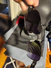 Italian Designer Men’s Sunglasses. Made In Italy, Used, In Good Shape. See Pics
