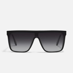 Quay Nightfall Sunglasses – Black Frame / Smoke Polarized Lens – Brand New!!