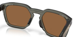 Oakley Sunglasses HSTN SQ MOTOGP OO9533-0854 Grey Smoke / PRIZM Bronze Lens