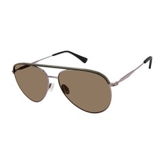 Isaac Mizrahi NY 36206 GN Green Size 61 Sunglasses
