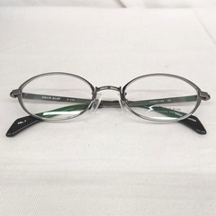 Glasses Model S 206 SOLID BLUE