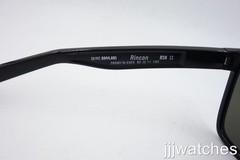 Costa Del Mar Rincon Shiny Black Blue Mirror 580G Sunglasses 06S9018 90183363