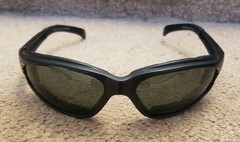 😎 Wiley X Saint Sunglasses Impact Eye Protection ANSI Z87.1